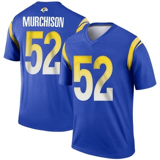 Legend Larrell Murchison Men's Los Angeles Rams Jersey - Royal