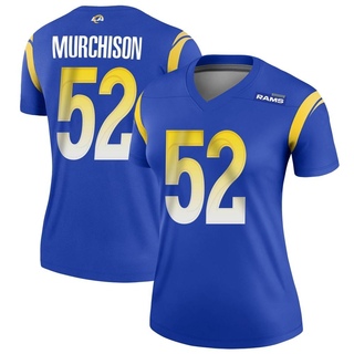 Legend Larrell Murchison Women's Los Angeles Rams Jersey - Royal