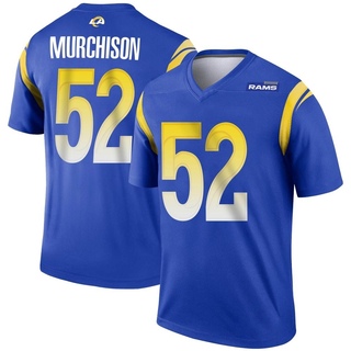 Legend Larrell Murchison Youth Los Angeles Rams Jersey - Royal