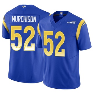 Limited Larrell Murchison Men's Los Angeles Rams Vapor F.U.S.E. Jersey - Royal